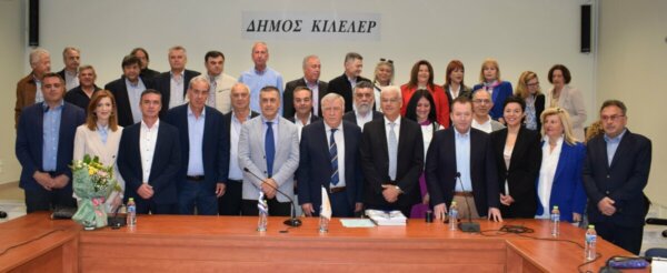 Υπογράφτηκε η επικαιροποίηση   του πρωτοκόλλου αδελφοποίησης μεταξύ του Δήμου Κιλελέρ και Κοινότητας Πισσουρίου της Κύπρου