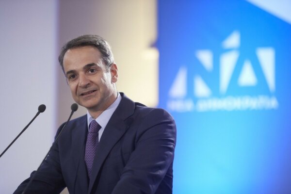 Κ. Μητσοτάκης για την κάρτα εργασίας: Τα αποτελέσματα είναι πραγματικά εντυπωσιακά