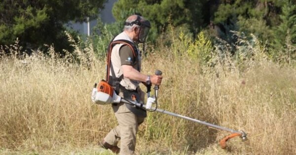 Δήμος Φαρσάλων: Υποχρέωση των ιδιοκτητών ο καθαρισμός των οικοπέδων