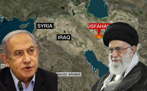Επίθεση Ισραήλ σε Ιράν: Τα τρία μηνύματα του Τελ Αβίβ προς την Τεχεράνη