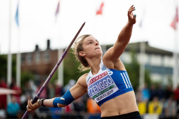 Diamond League: Ασταμάτητη η Ελίνα Τζένγκο με δεύτερη πρωτιά