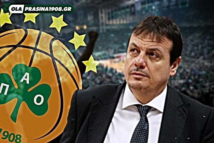 Αταμάν: Ίσως ο Γιάννης Αντετοκούνμπο να παίξει στον Παναθηναϊκό κάποια μέρα