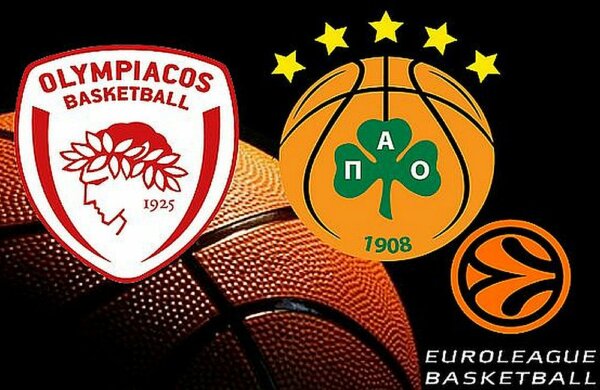 Euroleague: Η Μεγάλη Εβδομάδα των «αιωνίων» – Παναθηναϊκός AKTOR κι Ολυμπιακός για Final Four