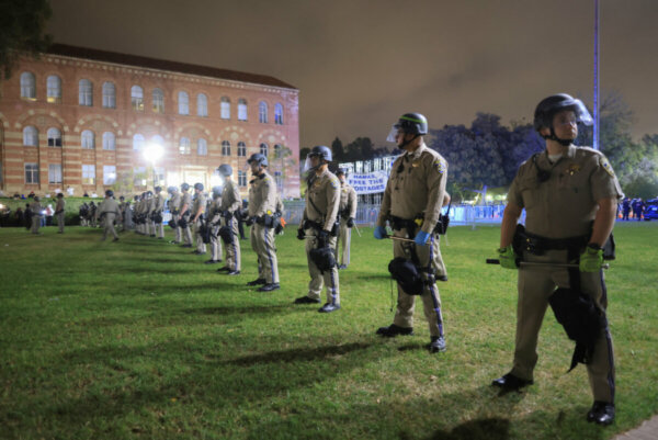 Χάος στα πανεπιστήμια των ΗΠΑ: Οι συλλήψεις έχουν ξεπεράσει τις 2.000 – Το κίνημα εξαπλώνεται και σε άλλες χώρες