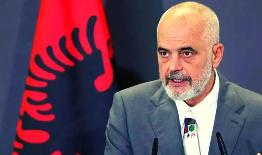 «Έκανα χιούμορ», απαντά ο Ράμα μετά τις αντιδράσεις για την δήλωση του για τους Έλληνες