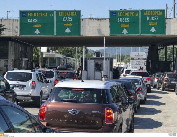 Αυξάνονται τα διόδια και στην Αττική Οδό – Ολες οι αλλαγές