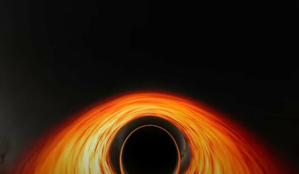 Έχετε αναρωτηθεί πώς είναι να πέφτετε σε μία μαύρη τρύπα; – Η NASA σάς έχει την απάντηση