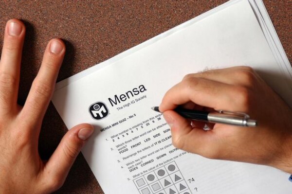 Η MENSA στα Τρίκαλα για το επίσημο τεστ I.Q.