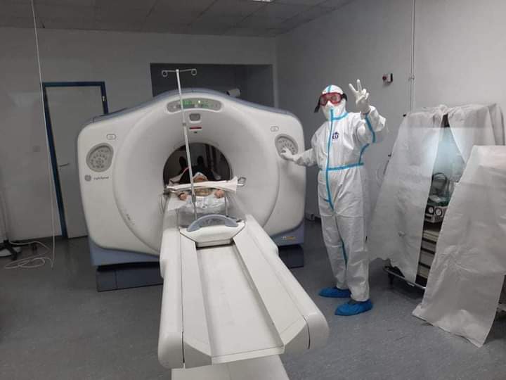 ΗΠΑ: Σοβαρός τραυματισμός άνδρα από μαγνητικό τομογράφο – Φορούσε μεταλλική αλυσίδα
