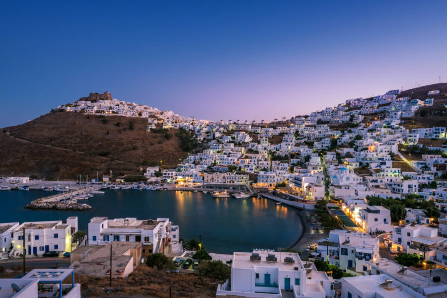 Διεθνή ΜΜΕ για Αστυπάλαια: Ένας από τους πιο αναζωογονητικούς «off season» προορισμούς στην Ευρώπη