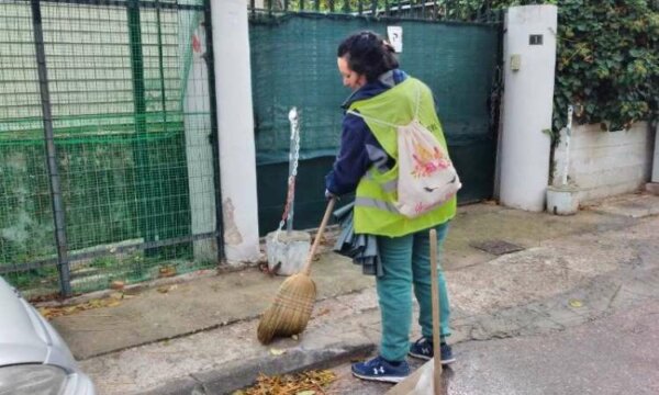 1,1 εκατ. ευρώ στους δήμους της Λάρισας για μισθοδοσία προσωπικού καθαριότητας