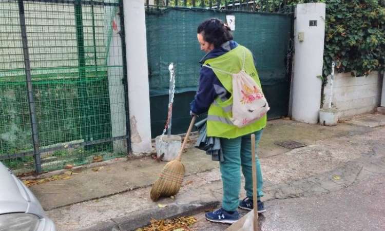 1,1 εκατ. ευρώ στους δήμους της Λάρισας για μισθοδοσία προσωπικού καθαριότητας