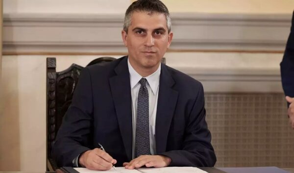 Χρ. Δήμας: Καθοριστικό βήμα για τον εκσυγχρονισμό της αεροναυτιλίας η υπογραφή της σύμβασης PBN