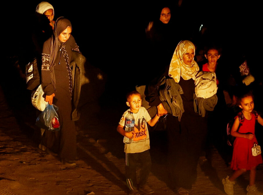 «Όσοι δεν εγκαταλείψουν τη Γάζα, πρέπει να πεθάνουν ή να παραδοθούν», αναφέρει Ισραηλινός υπουργός