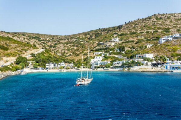 Το ελληνικό νησί που αναδείχθηκε πρώτη επιλογή των Σουηδών τουριστών αυτό το καλοκαίρι