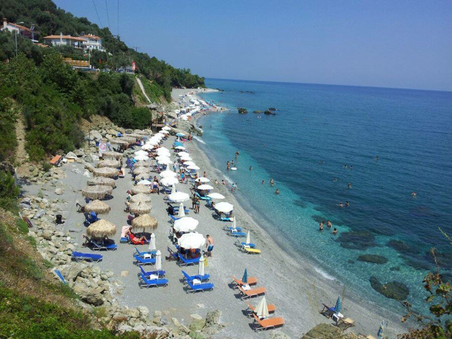Οδοιπορικό στις 15 καλύτερες παραλίες του νομού Λάρισας (video)