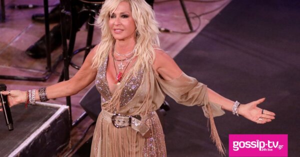 Άννα Βίσση για τις δύο συναυλίες στο Καλλιμάρμαρο: Έχω περάσει και από δύσκολα, δεν γέμιζα πάντα αυτά τα στάδια