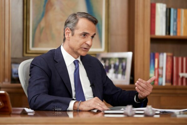 Κυριάκος Μητσοτάκης: Αναγνωρίζεται διεθνώς η εξέχουσα οικουμενική αξία του Μινωικού πολιτισμού