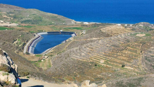 Πέτρος Βαρελίδης: Ξεκινάμε το καλοκαίρι με λιγότερο νερό στους ταμιευτήρες από ότι είχαμε πέρυσι