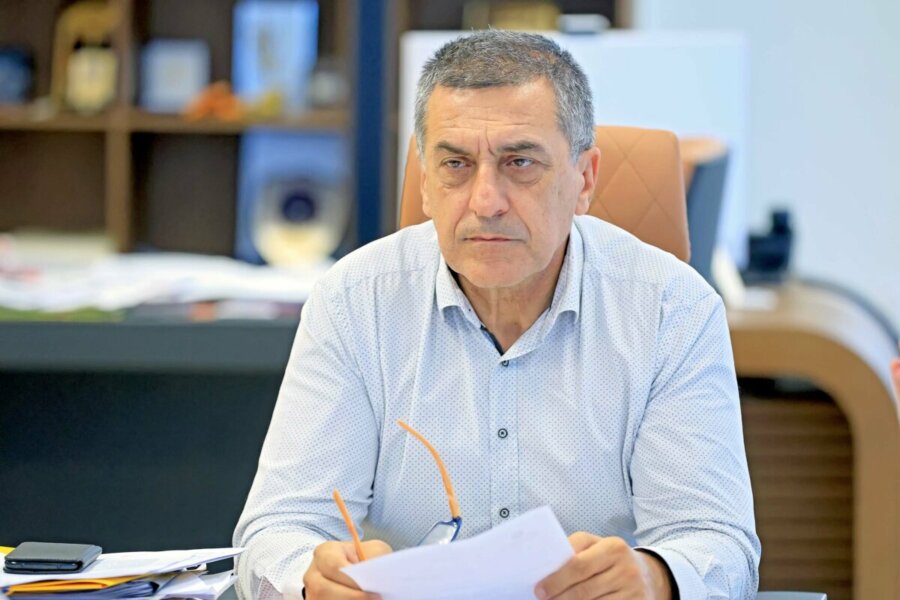 Στο πλευρό των τοπικών κοινωνιών ενάντια στο κλείσιμο ΕΛΤΑ ο περιφερειάρχης Θεσσαλίας