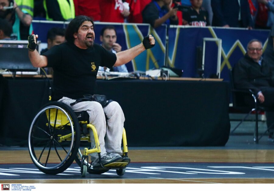 ΑΕΚ: Θλίψη – Πέθανε ο Νίκος Ξηροκώστας, εμβληματικός οπαδός της Ένωσης – Πότε είναι η κηδεία