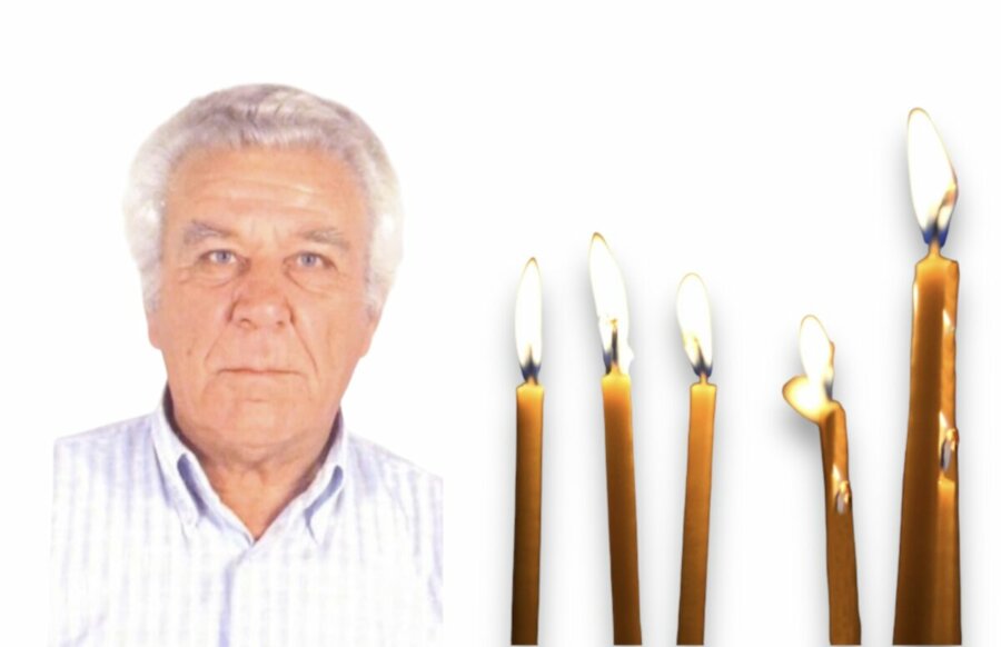 Σήμερα η κηδεία του Κωνσταντίνου Νάστου