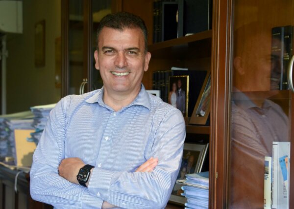 Μαμάκος: “Πυλώνας εμπιστοσύνης η λογοδοσία στους πολίτες’