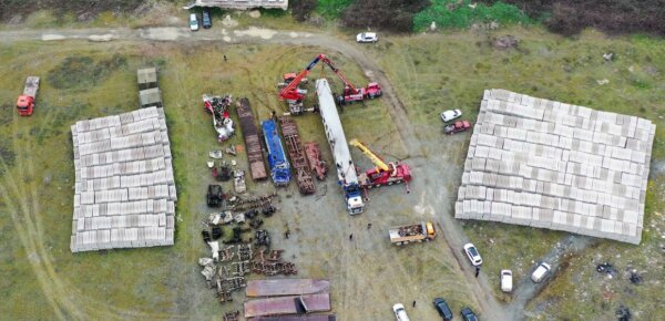 Τέμπη: Διεθνείς εμπειρογνώμονες για τις εκταφές – προς αναζήτηση πιστοποιημένων εργαστηρίων