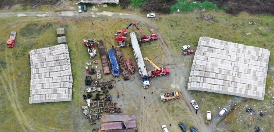 Τέμπη: Διεθνείς εμπειρογνώμονες για τις εκταφές – προς αναζήτηση πιστοποιημένων εργαστηρίων