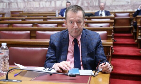 Κόκκαλης: “Ενιαίος ετήσιος λογαριασμός για το αγροτικό ρεύμα και επανένταξη όλων στις 120 δόσεις”