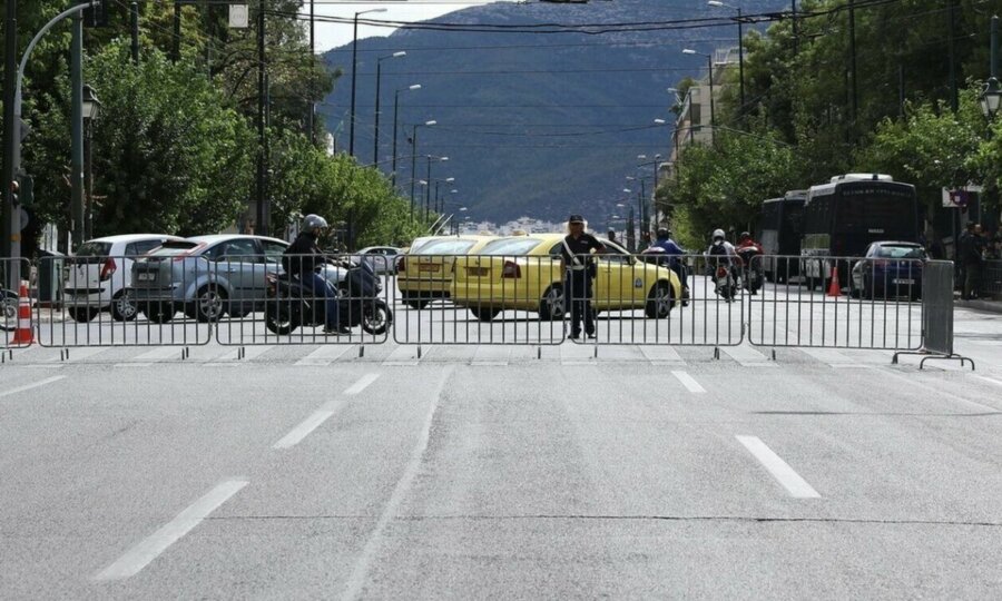 Παγκόσμια ημέρα χωρίς αυτοκίνητο: Κυκλοφοριακές ρυθμίσεις στο κέντρο της Αθήνας για τον εορτασμό της