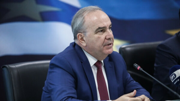 Παπαθανάσης : Τα μέτρα της ΔΕΘ θα εξαρτηθούν από την πορεία της οικονομίας – Δεν υπάρχει δημοσιονομικός χώρος για 13η σύνταξη