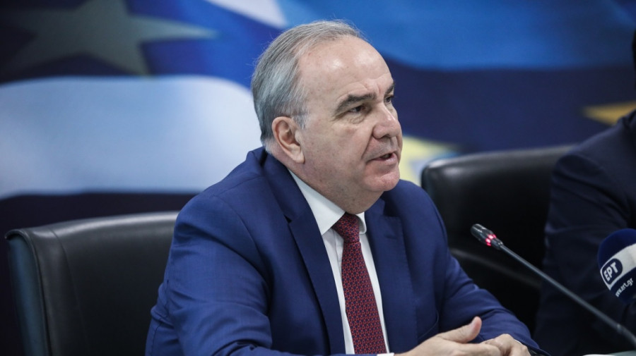 Παπαθανάσης : Τα μέτρα της ΔΕΘ θα εξαρτηθούν από την πορεία της οικονομίας – Δεν υπάρχει δημοσιονομικός χώρος για 13η σύνταξη