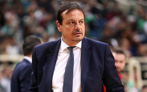 Άταμαν: «Ακόμα κι αν παίξουμε στις τρεις το πρωί, κανείς δεν θα μας σταματήσει να φτάσουμε στα μετάλλια»