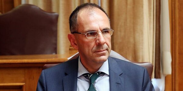 Γεραπετρίτης: Η Ελλάδα δεν δέχεται υποδείξεις από κανέναν για το τι θα πράξει στα χωρικά της ύδατα