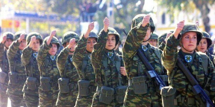 Θητεία 9 μηνών μετά το λύκειο – Αλλαγές σε εφεδρεία και εξαγορά θητείας