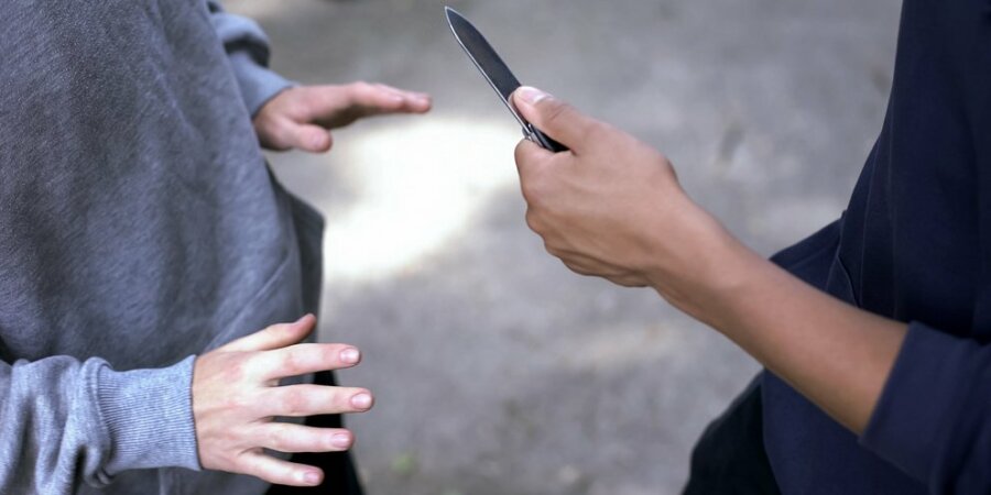 Βόλος: Αυτοσχέδιος σουγιάς σε περιστατικό μεταξύ μαθητών δημοτικού