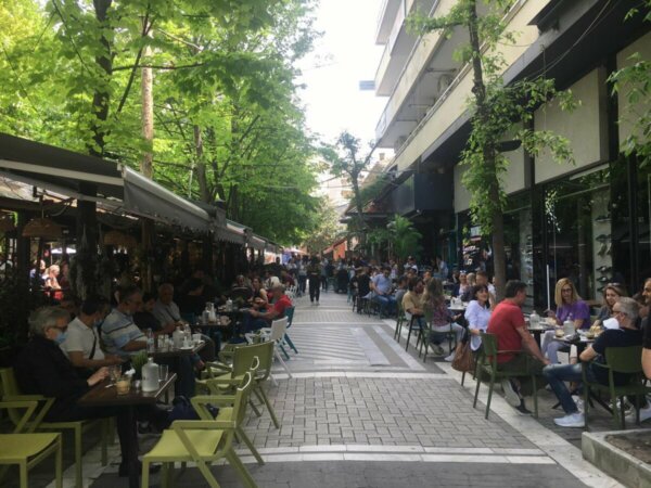 Καύσωνας στη Λάρισα – Έως και 42 βαθμούς αναμένεται να φτάσει το θερμόμετρο, βελτίωση απο Πέμπτη