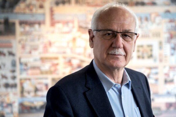Ο Απόστολος Καλογιάννης αναπληρωτής Τομεάρχης Τοπικής Αυτοδιοίκησης στη “σκιώδη κυβέρνηση” Τσίπρα