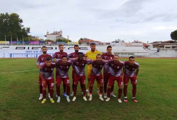 Η αποστολή της ΑΕΛ για τον αγώνα με την Κηφισιά