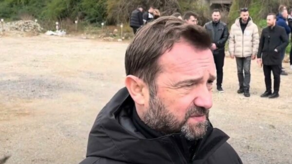 Τέμπη: Νέα μήνυση από τον Νίκο Πλακιά για υπερτιμολογήσεις στο “μπάζωμα”