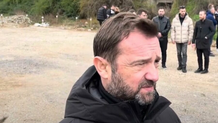 Τέμπη: Νέα μήνυση από τον Νίκο Πλακιά για υπερτιμολογήσεις στο “μπάζωμα”