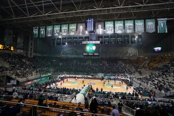 Σερβία – Ελλάδα 76-66: Ηττα για την Εθνική, χωρίς Γιάννη Αντετοκούνμπο, στο πρώτο δυνατό τεστ ενόψει Eurobasket