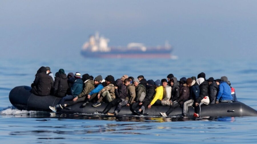 Κατακόρυφη αύξηση των προσφυγικών ροών στα νότια της Κρήτης – Βολουδάκη: Να ενταχθεί το νησί στον επιχειρησιακό χαρακτηρισμό KNJ