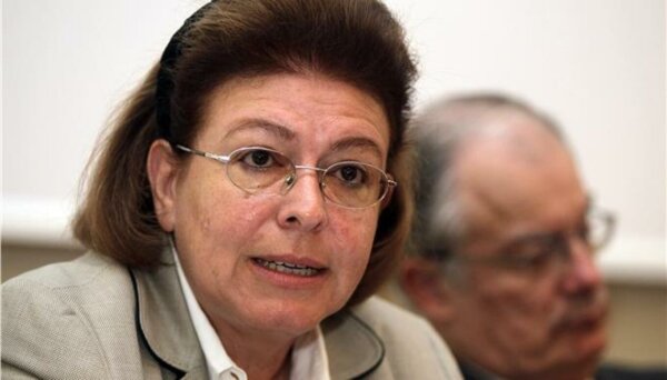 Λίνα Μενδώνη: Συνάντηση εργασίας με την ηγεσία του Παγκοσμίου Οργανισμού Εβραϊκών Αποκαταστάσεων