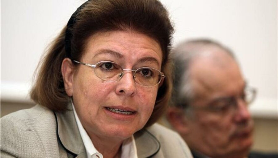 Λίνα Μενδώνη: Συνάντηση εργασίας με την ηγεσία του Παγκοσμίου Οργανισμού Εβραϊκών Αποκαταστάσεων