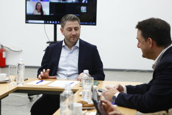 Ανδρουλάκης: «Το σκάνδαλο του ΟΠΕΚΕΠΕ δείχνει την αποτυχία της ΝΔ  να ενισχύσει τον πρωτογενή τομέα»