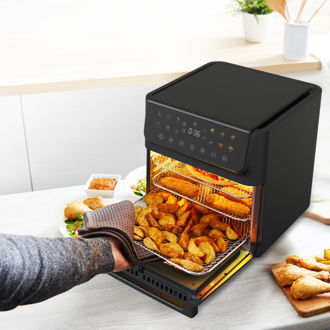 Συναγερμός σε όλη την Ευρώπη: Ανακαλείται air fryer λόγω κινδύνου ηλεκτροπληξίας
