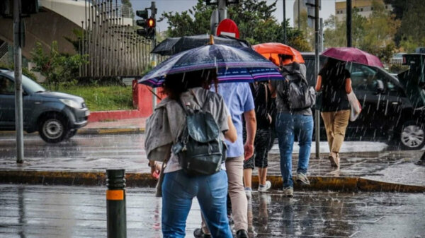 Ισπανία: Σε κόκκινο συναγερμό η Καταλονία λόγω ισχυρών βροχοπτώσεων – Ανεστάλη η σιδηροδρομική κυκλοφορία