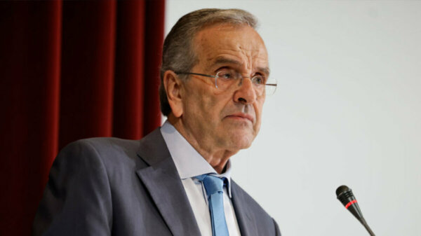 Σαμαράς για κλείσιμο 204 καταστημάτων ΕΛΤΑ: «Η απόφαση πρέπει να επανεξεταστεί»